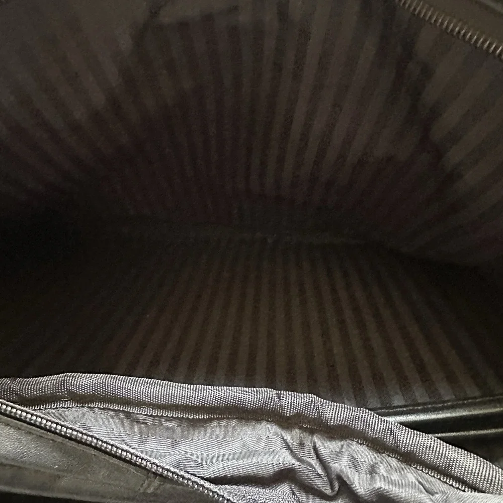Tumi alpha expandable